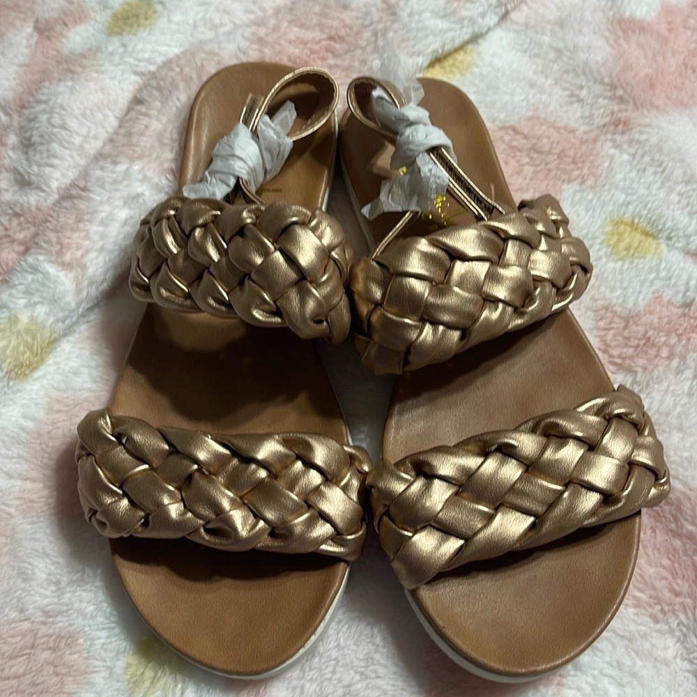 New Nicole Miller NY kid’s sandals 2